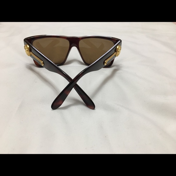 Vintage Gianni Versace Mod 372/DM COL 900 T0 - Picture 3 of 6
